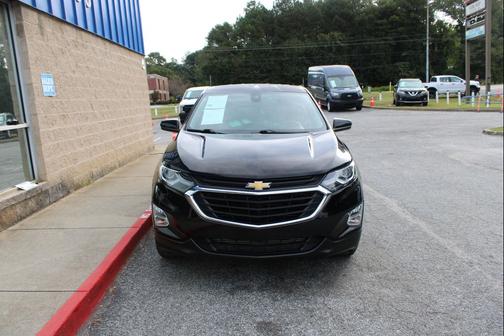 2020 Chevrolet Equinox 1LT