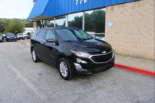 2020 Chevrolet Equinox 1LT