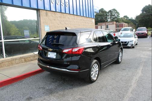 2020 Chevrolet Equinox 1LT