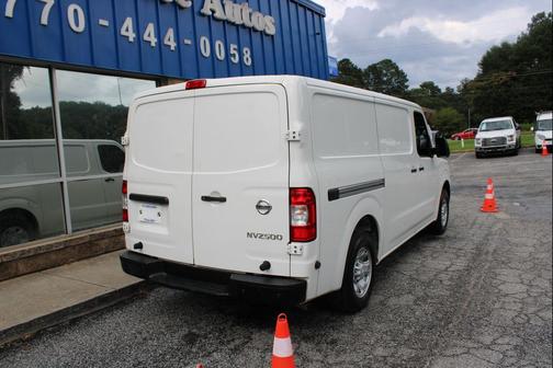 2019 Nissan NV Cargo NV2500 HD SV V6