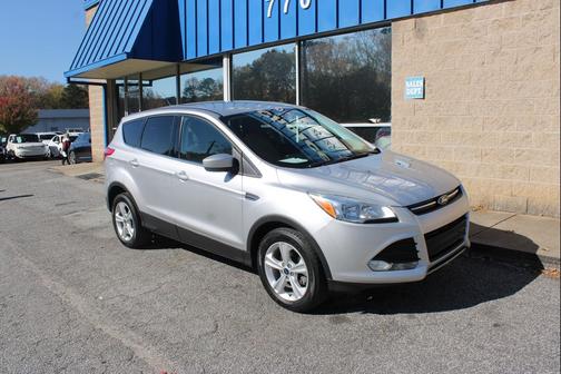 2015 Ford Escape SE