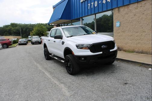 2020 Ford Ranger XL 2WD SuperCrew 5 Box