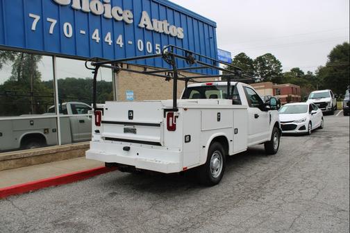 2019 Ford F-350 XL