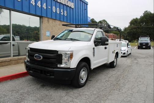 2019 Ford F-350 XL