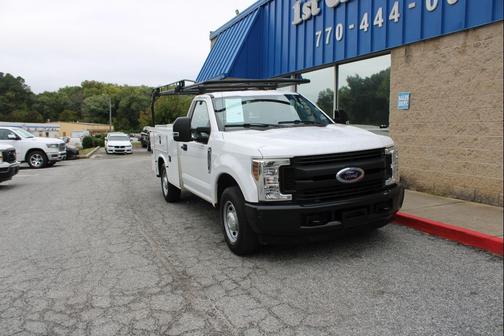 2019 Ford F-350 XL