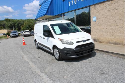 2016 Ford Transit Connect LWB XL