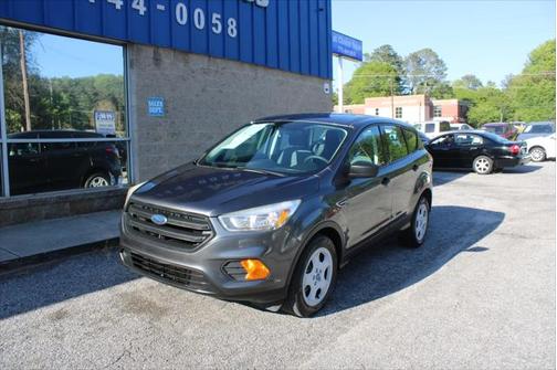 2017 Ford Escape S