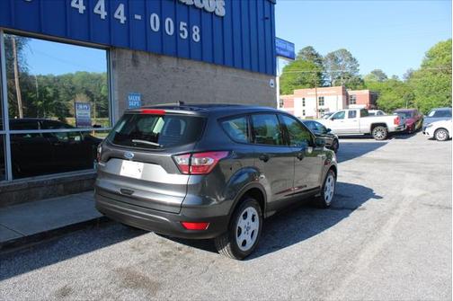 2017 Ford Escape S