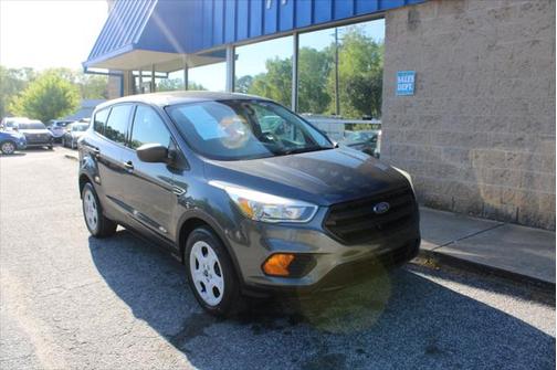 2017 Ford Escape S
