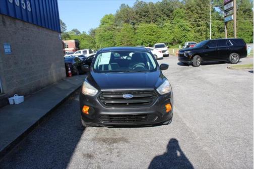 2017 Ford Escape S