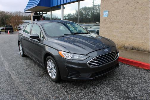 2020 Ford Fusion SE FWD