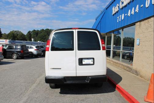 2019 Chevrolet Express 2500 RWD 2500 135