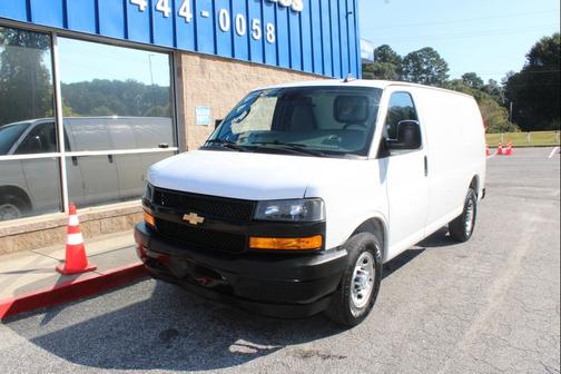 2019 Chevrolet Express 2500 RWD 2500 135