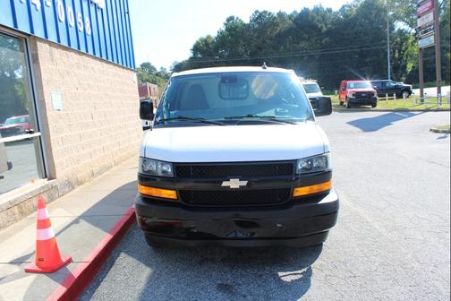 2019 Chevrolet Express 2500 RWD 2500 135