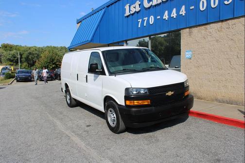 2019 Chevrolet Express 2500 RWD 2500 135