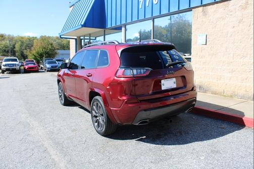 2021 Jeep Cherokee High Altitude