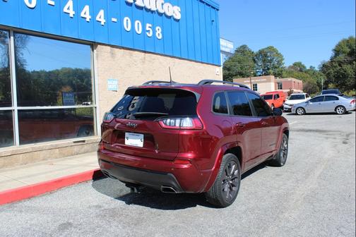 2021 Jeep Cherokee High Altitude