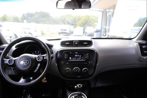 2017 Kia Soul Base