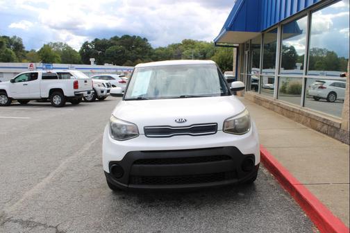 2017 Kia Soul Base