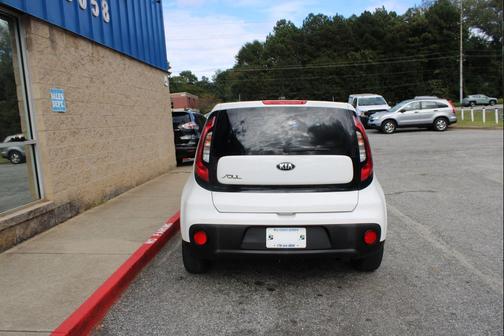 2017 Kia Soul Base