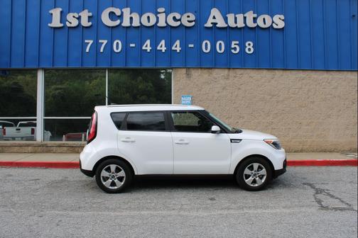 2017 Kia Soul Base