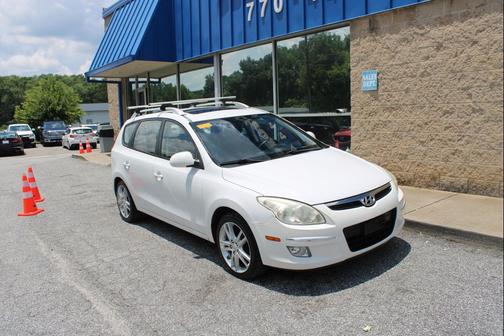2011 Hyundai Elantra Touring 4dr Wgn Auto SE