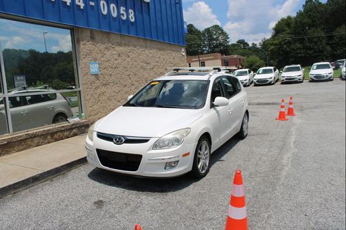 2011 Hyundai Elantra Touring 4dr Wgn Auto SE