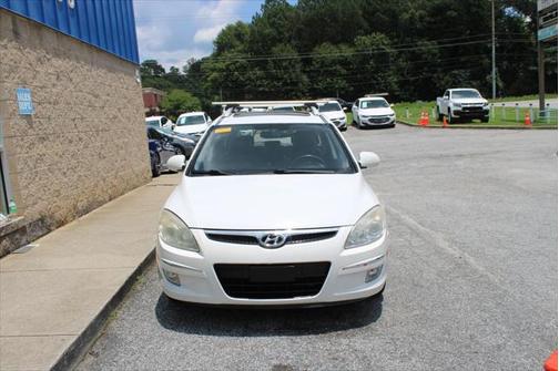 2011 Hyundai Elantra Touring 4dr Wgn Auto SE