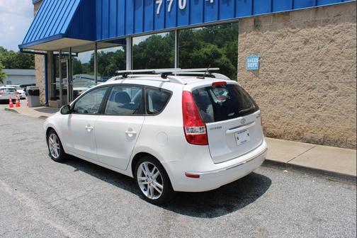 2011 Hyundai Elantra Touring 4dr Wgn Auto SE