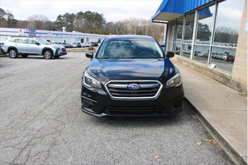 2018 Subaru Legacy Premium