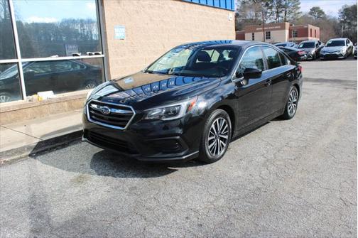 2018 Subaru Legacy Premium