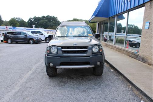 2002 Nissan Xterra 4dr XE 4WD V6 Auto
