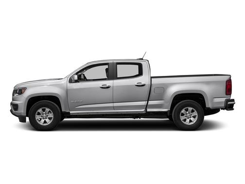 2018 Chevrolet Colorado WT