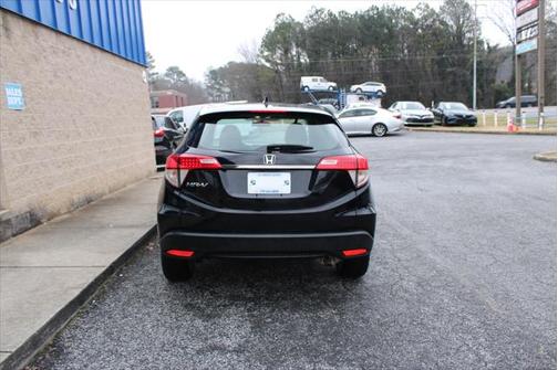 2021 Honda HR-V LX