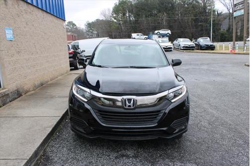 2021 Honda HR-V LX