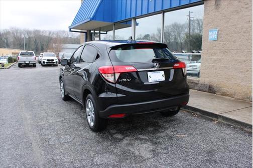 2021 Honda HR-V LX