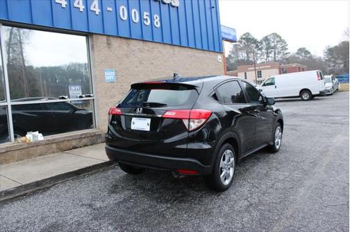 2021 Honda HR-V LX