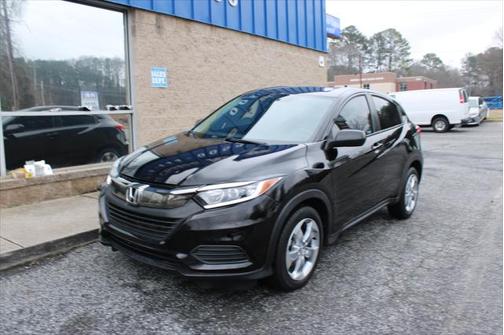 2021 Honda HR-V LX