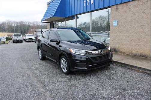 2021 Honda HR-V LX