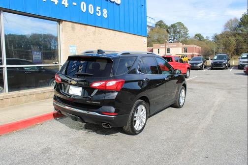 2020 Chevrolet Equinox Premier w/2LZ