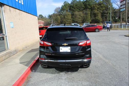 2020 Chevrolet Equinox Premier w/2LZ