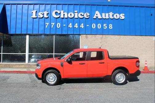 2022 Ford Maverick XL FWD SuperCrew