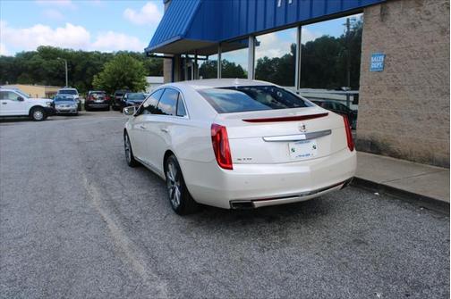 2013 Cadillac XTS Luxury