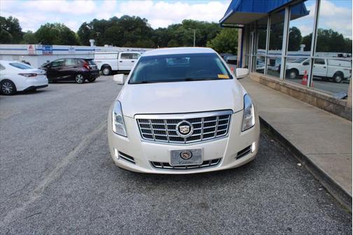 2013 Cadillac XTS Luxury