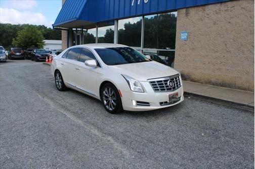 2013 Cadillac XTS Luxury