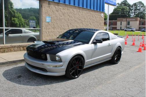 2005 Ford Mustang GT