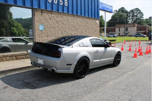 2005 Ford Mustang GT