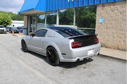 2005 Ford Mustang GT
