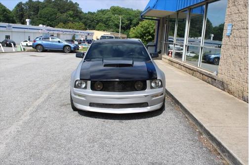 2005 Ford Mustang GT