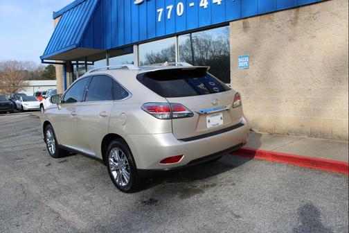 2013 Lexus RX 350 Base